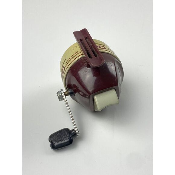 Vintage 1984 Zebco Z20 Brunswick Fishing Spinning Reel Die Cast EE1994 - Picture 4 of 6